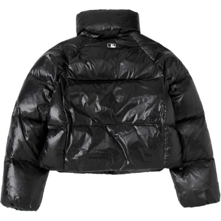 New MLB Down Jackets Women's Black 3FDJB2046-50BKS