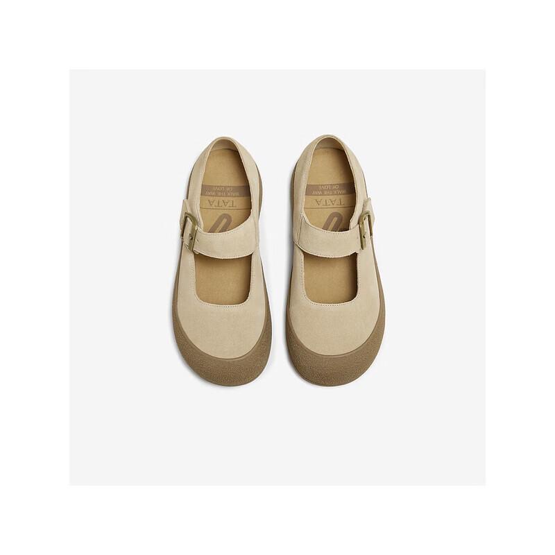 

Женские платформенные сандалии TATA в стиле Birkenstock 36