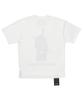 DAMP Lonely Heart Club Short Sleeve T-Shirt_White