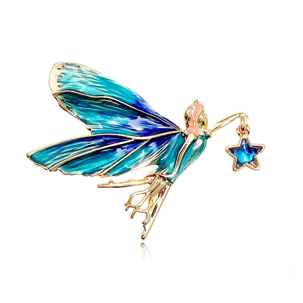 

Animal Alloy Brooch With Enamel Finish For Women And Men Spring Fashion Accessory