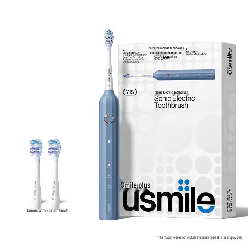 

usmile Y1S Sonic Electric Toothbrush