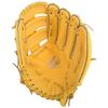GP Baseball PVC Back Yellow Glove, 12-inch, Only,