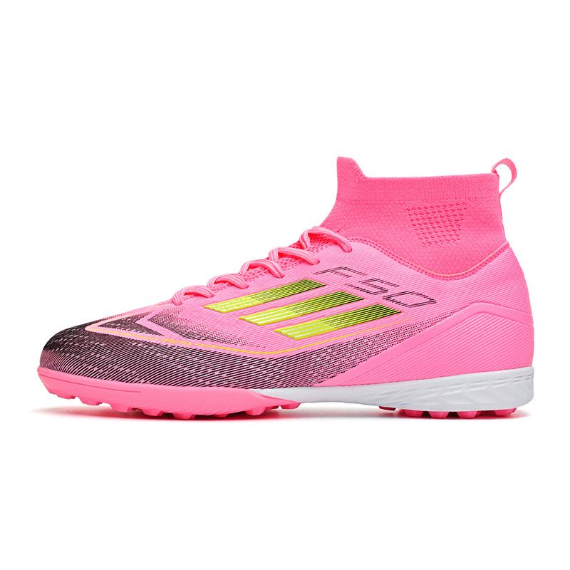 Kids' Football Shoes - Boys & Girls TF/AG Studded