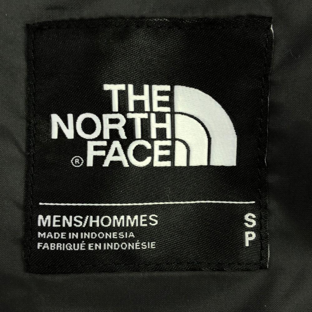 THE NORTH FACE Logo embroidery With hood Nylon jacket Men's Used