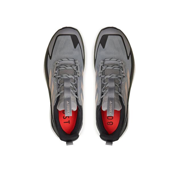 Мужские кроссовки adidas Terrex free hiker 2.0 low ig8881 серые