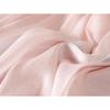 DIMANAF 2026 Summer Women New Skirts Solid Elastic Waist Pleated Mesh Elegant Skirts