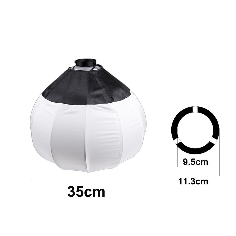 Luce Flash da Studio Bowens Mount Lampada Modello LED 100W Nuova Luce Stroboscopica Live Streaming