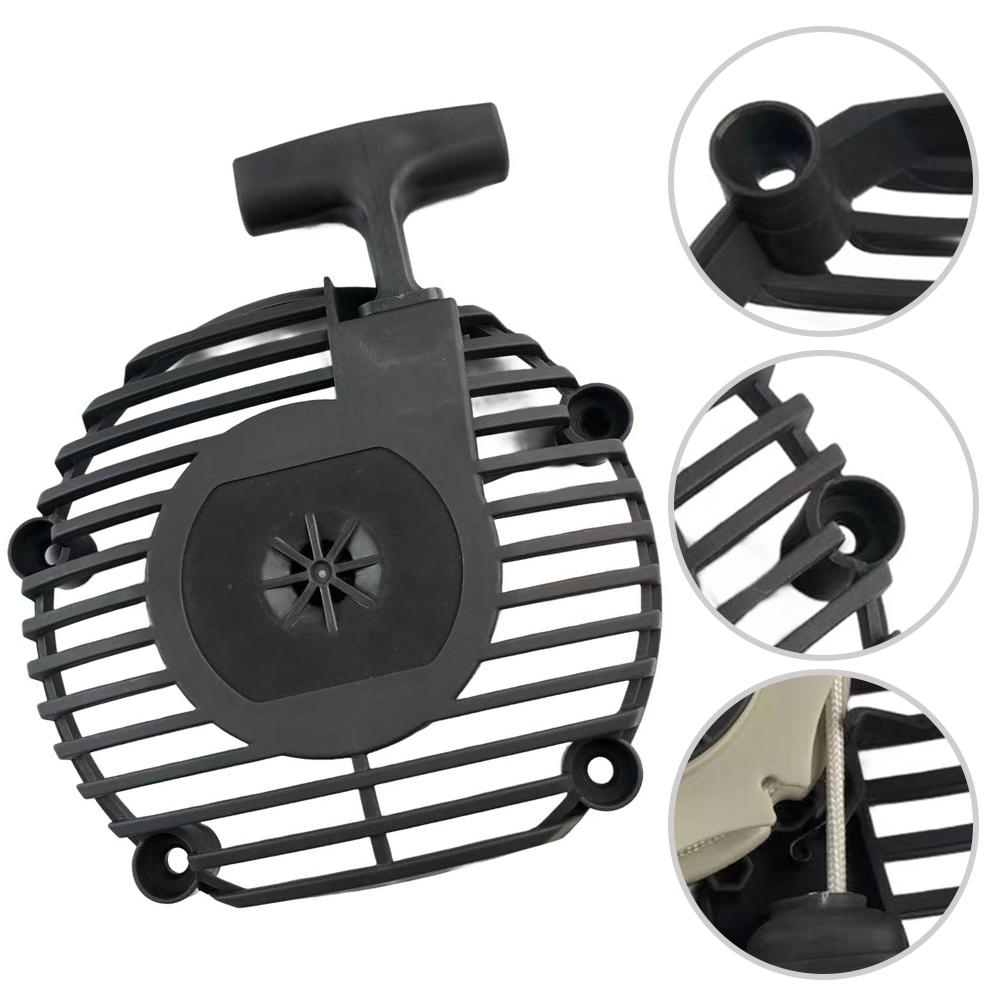 For Leaf Blower Recoil Starter Housing Replacement Fits Models 125BV 125BX 125BVX and Parts 545111701 545111801