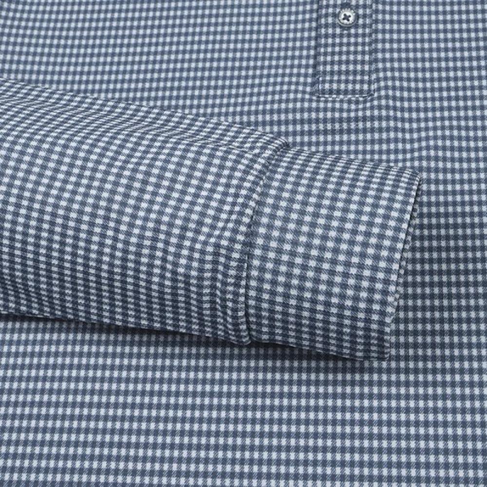 Renoma Jersey Long Sleeve Polo Rpstg1071 Ny