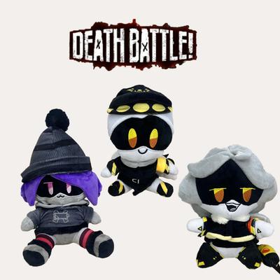 Anime Spiel Murder Drones Plüschtier Murder Drones Kleiner Roboter Babypuppe Jungen Mädchen Spielzeug Kinder Geburtstagsgeschenke Beliebtes Spielzeug