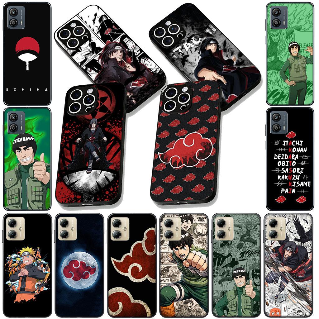 Cover for Apple iPhone 13 12 Mini XS 11 Pro Max 7 8 Plus XR SE 2022 2020 SE3 Phone Case Rock Lee Narutos Akatsuki Uchiha Itachi