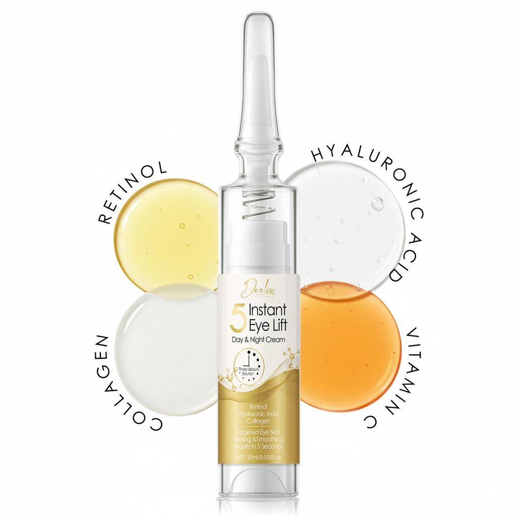 Instant Eye Lift Crea-Brightens & Smooths For A Well-rested Look-Targeted Eye Skin Firming & Smoothing Results In 5 Seconds-10g