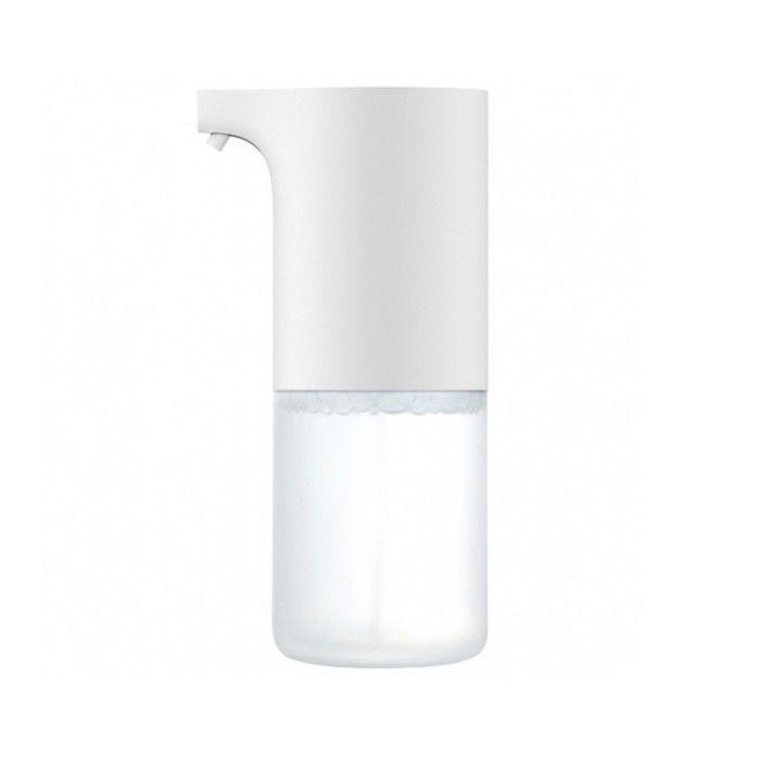 Distributeur de savon - BHR - Mi - Automatique - Moussant - Blanc