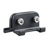 Bicycle Race Number Plate Holder Road Mountain Bike Seatpost V-shaped Round Tube Mount Racing Number Clip Cycling Bike Accessories