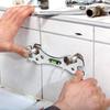 Custom-Made Multi-Functional Stainless Steel Open-End Wrenches Shower Head Tools for Bathroom Level and Shower Tools In One