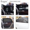Car Curtain Home Summer Blinds Cover Sunshade Shield Child Rear Window Baby Sun Visor Protect Auto Universal Accessories