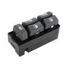 Power Window Switch No.15151360 Window Control Switch for Chevrolet Blazer Tahoe Black
