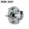 IRQE Car Wheel Hub Unit 44300-STX-A01 for Acura MDX (YD2) Front