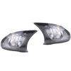 Car Turn Signal Light Lamp Housing Corner Lamp No Bullb For BMW 3 Series E46 2002 2003 2004 2005 Sedan Facelift Car Accessories