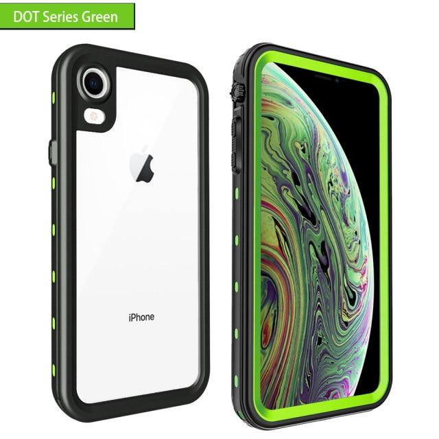 iphone x ip68