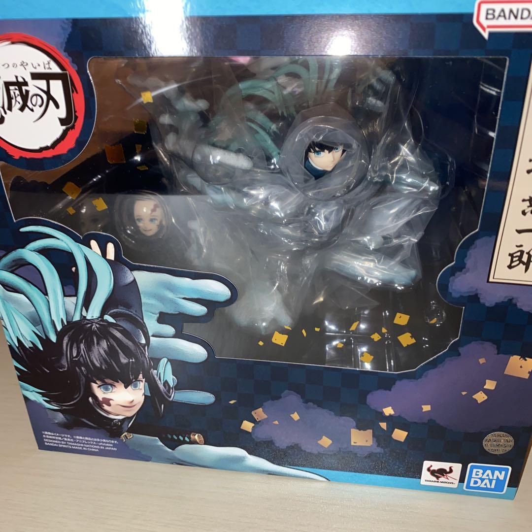 

[Б/У] Фигурка Tokito Muichiro Figuarts Zero