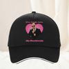 Live Laugh Love Mr Worldwide Pitbull Cappellino da Baseball Grafico Unisex Donna Hip Hop Moda Retrò Cappello da Golf Snapback