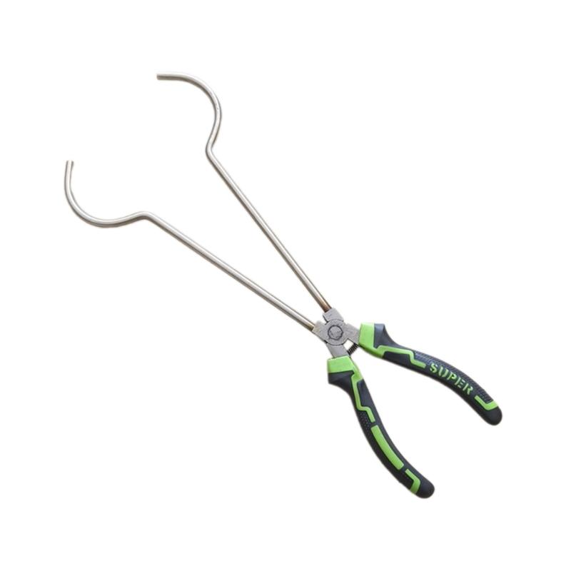 

Multifunctional Tongs for Metal Casting and Jewelry Refinement Furnace Clamp for Metalworkers and Jewelry Makers 1 серебряный