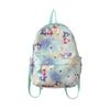 Schoolbag11 New Cartoon Kulomie Backpack Printed Nylon Casual Backpack Trend Middle School Primary School Campus Backpack