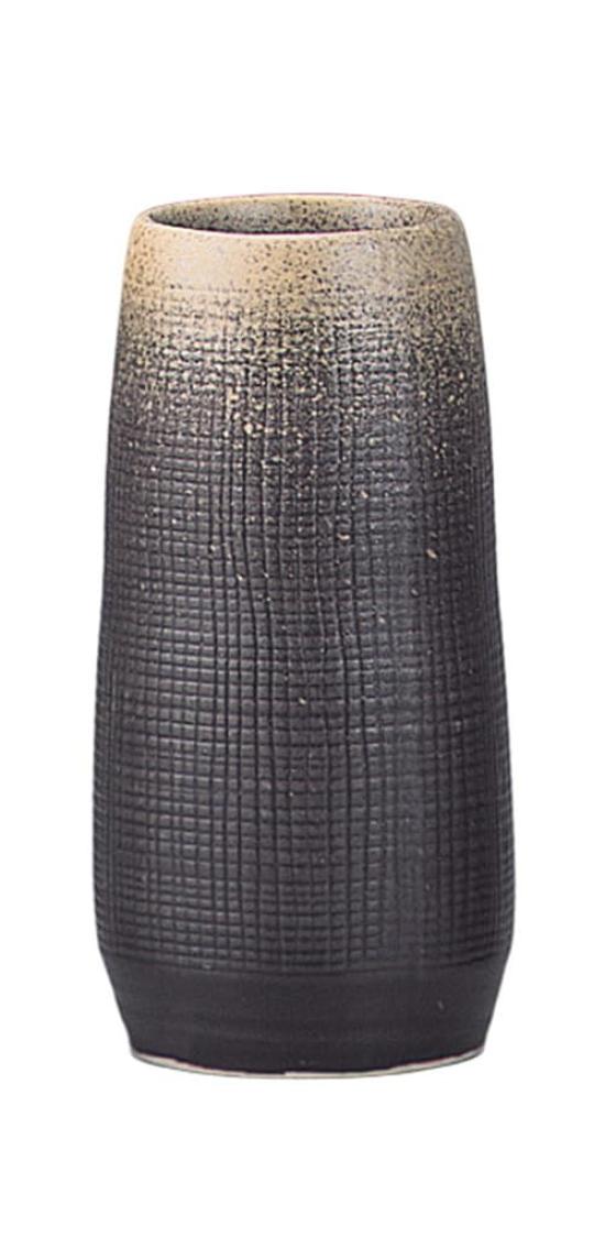 

Bizen-style Vase [7.5 inches] Buddhist Altar Supplies, Memorial Supplies