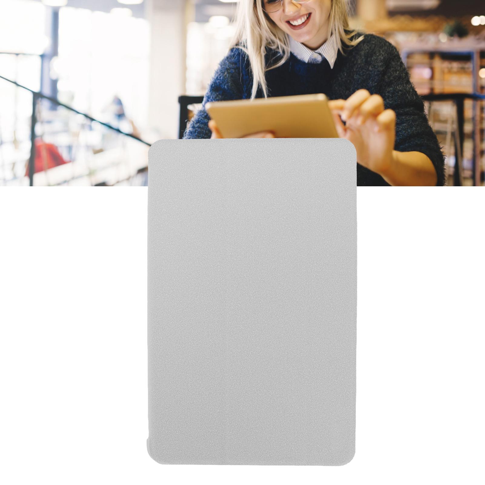 Tablet Cover Scratch Resistant Good Fit Wear Resistant Soft Tablet PU Leather Case for T40pro Tablet