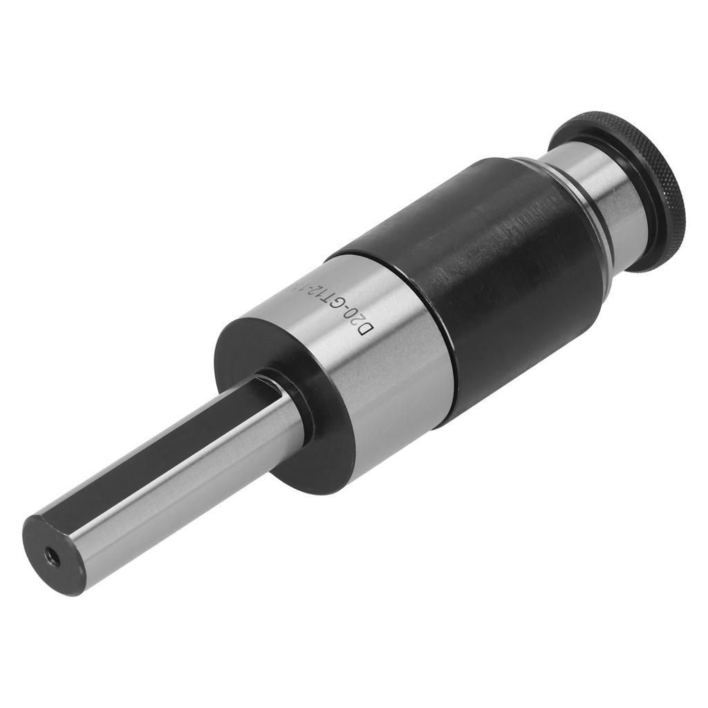 Collet Chuck Holder Straight Shank Overload Protection Tapping Telescopic Buffer D20?GT12?110L