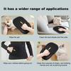 Static Hair Removal Glove Multi-Function Electrostatic Gloves Pet Hair Remover Glove for Couch Furniture Carpet