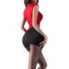Sexy lingerie hottie slim hip skirt pure desire secretary hip skirt sexy uniform cosplay professional wear