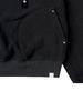 Oversized Fleece Hoodie [Charcoal]