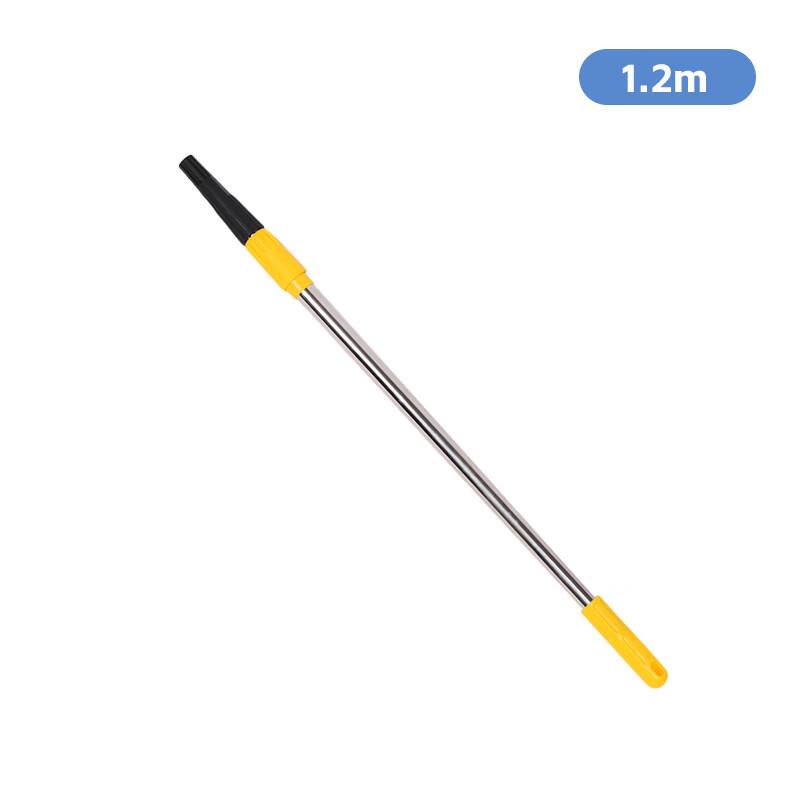 Moufou Stainless Steel Extendable Paint Roller Pole