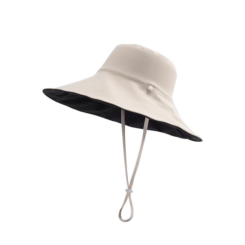 

XunJing Double-Sided Ice Silk Sun Hat