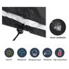 Chair Cover Waterproof Buckle Outdoor Seat Cover Foldable Oxford Cloth Patio Lounge