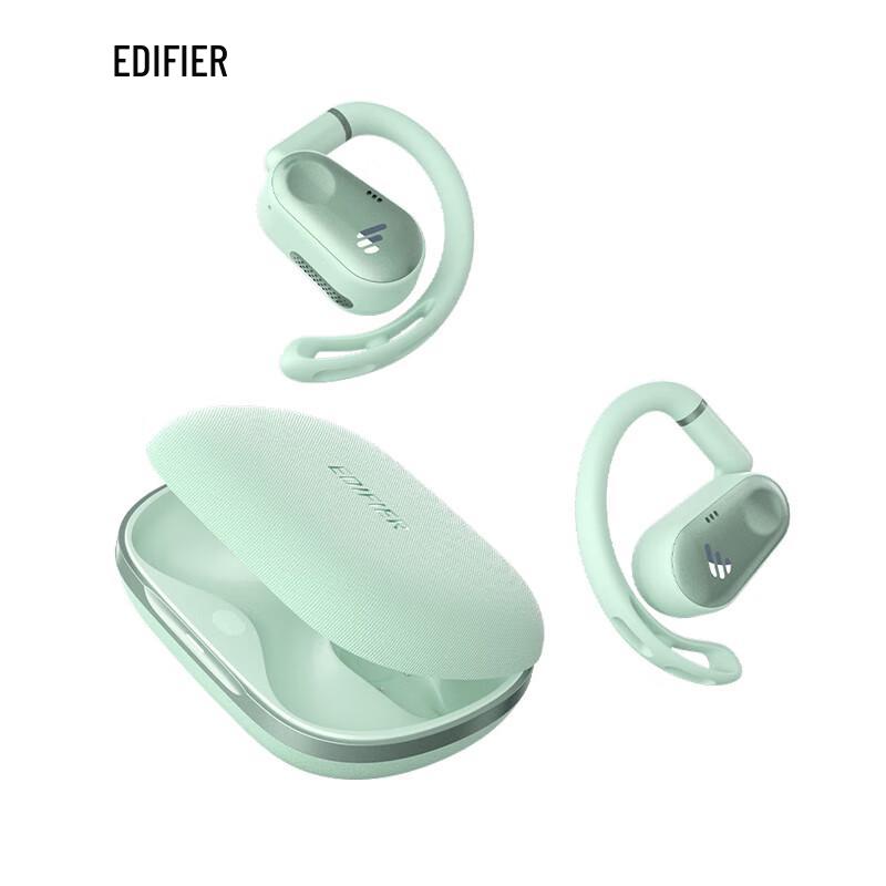 EDIFIER Comfo CC Open-Ear Wireless Bluetooth Headphones
