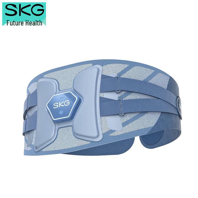 SKG Q3 Wireless Lumbar Massager CN plug (adapter included)