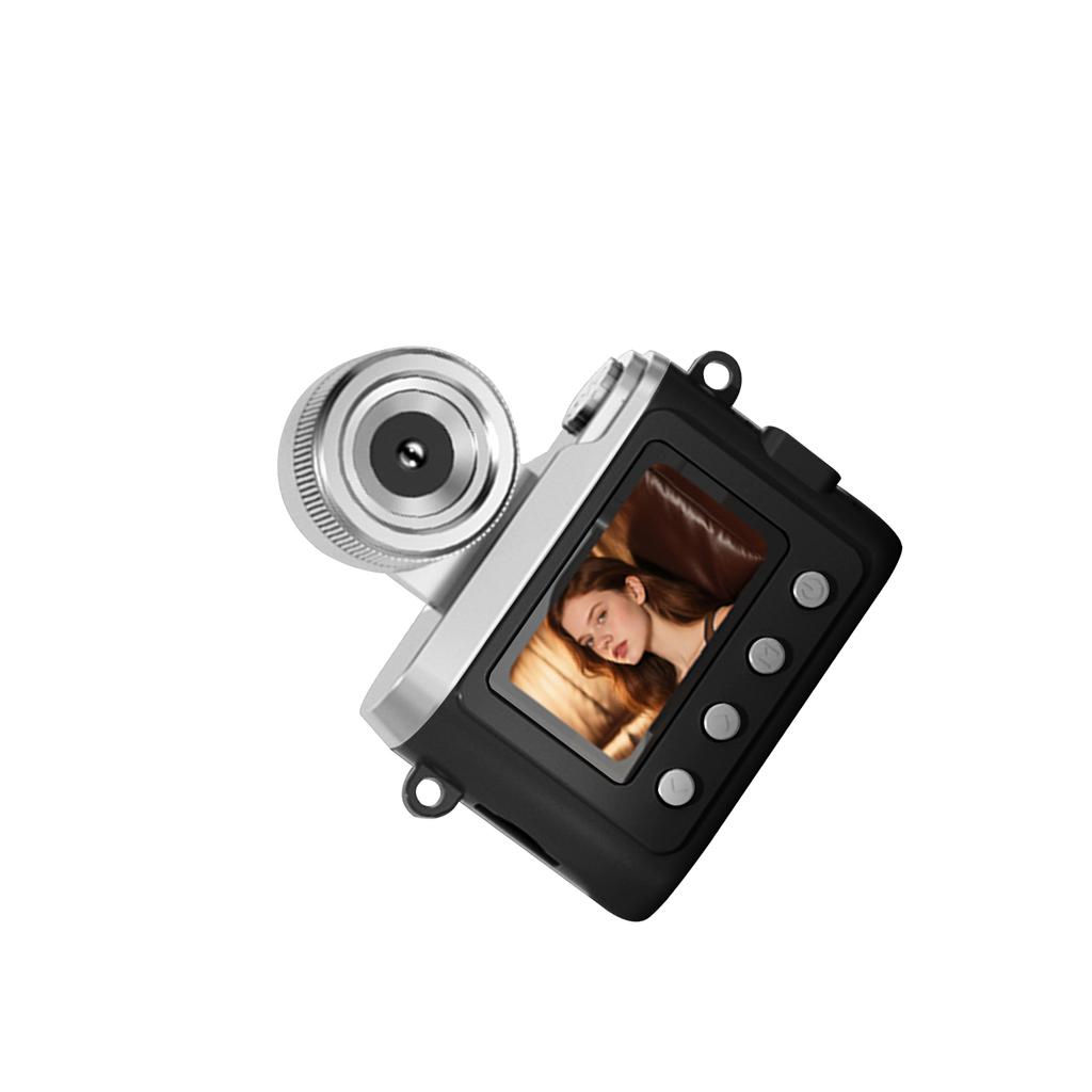 Retro CCD Camera 1080P   Screen   Size Kids Camera Vintage Little Digital Camera