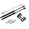 For Volkswagen ID.4 2021-2025 Car Exterior Accessories Replacement Front Hood Bonnet Lift Support Shock Strut Black 1 Set