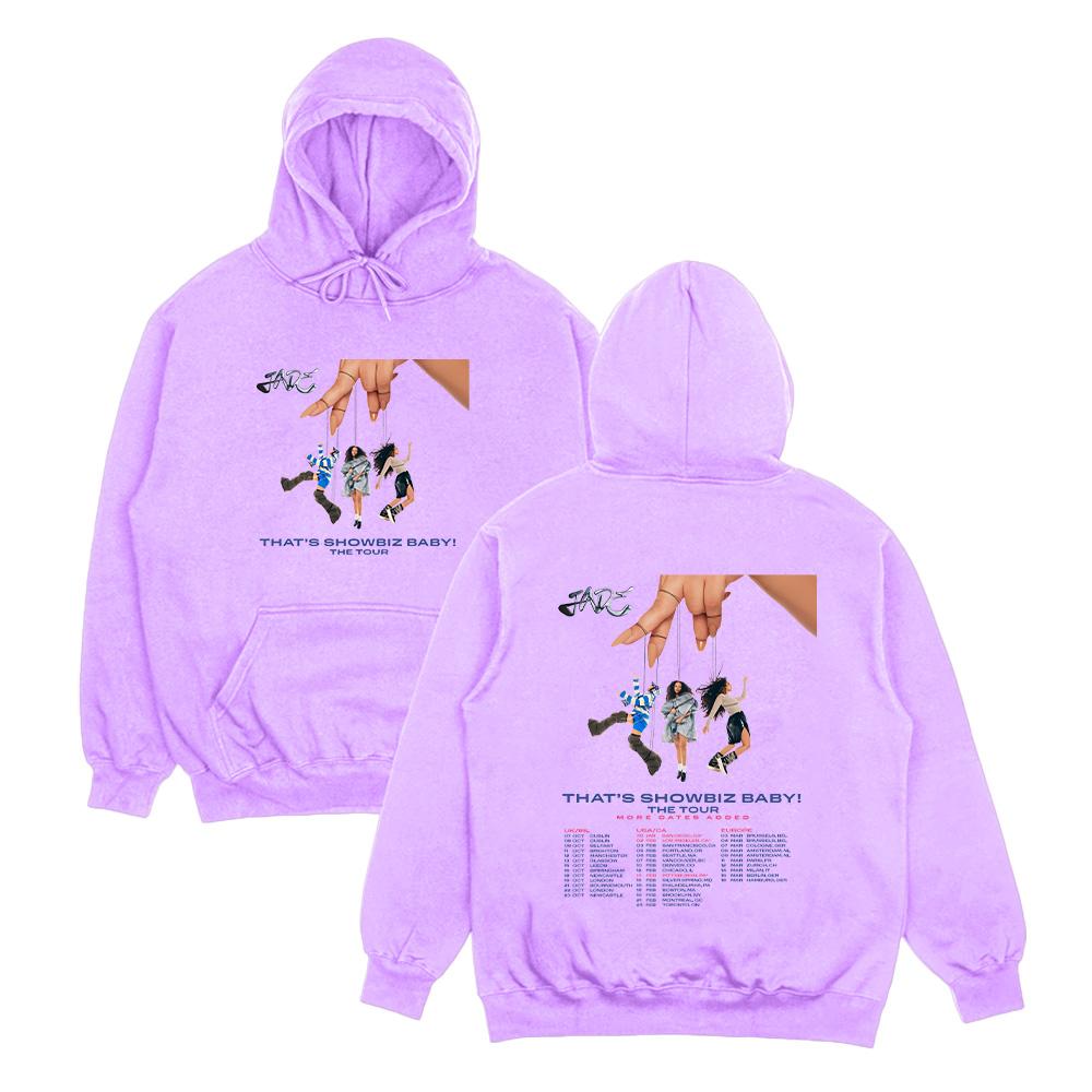 Hanorace FKA Twigs Body High Tour Estetică Harajuku Haine Grafice Femei Bărbați Hanorac Trendy Mânecă Lungă Casual Y2k Pulover