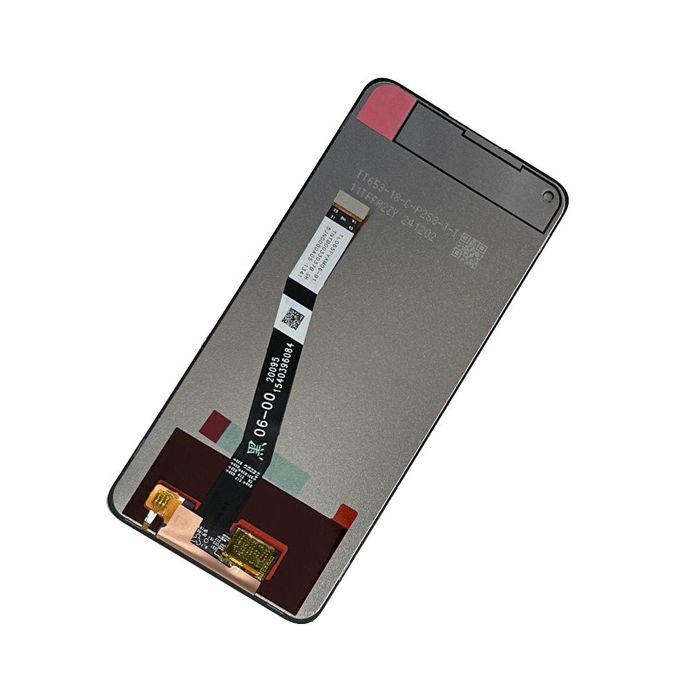 LCD Screen and Digitizer Full Assembly for Redmi Note 9