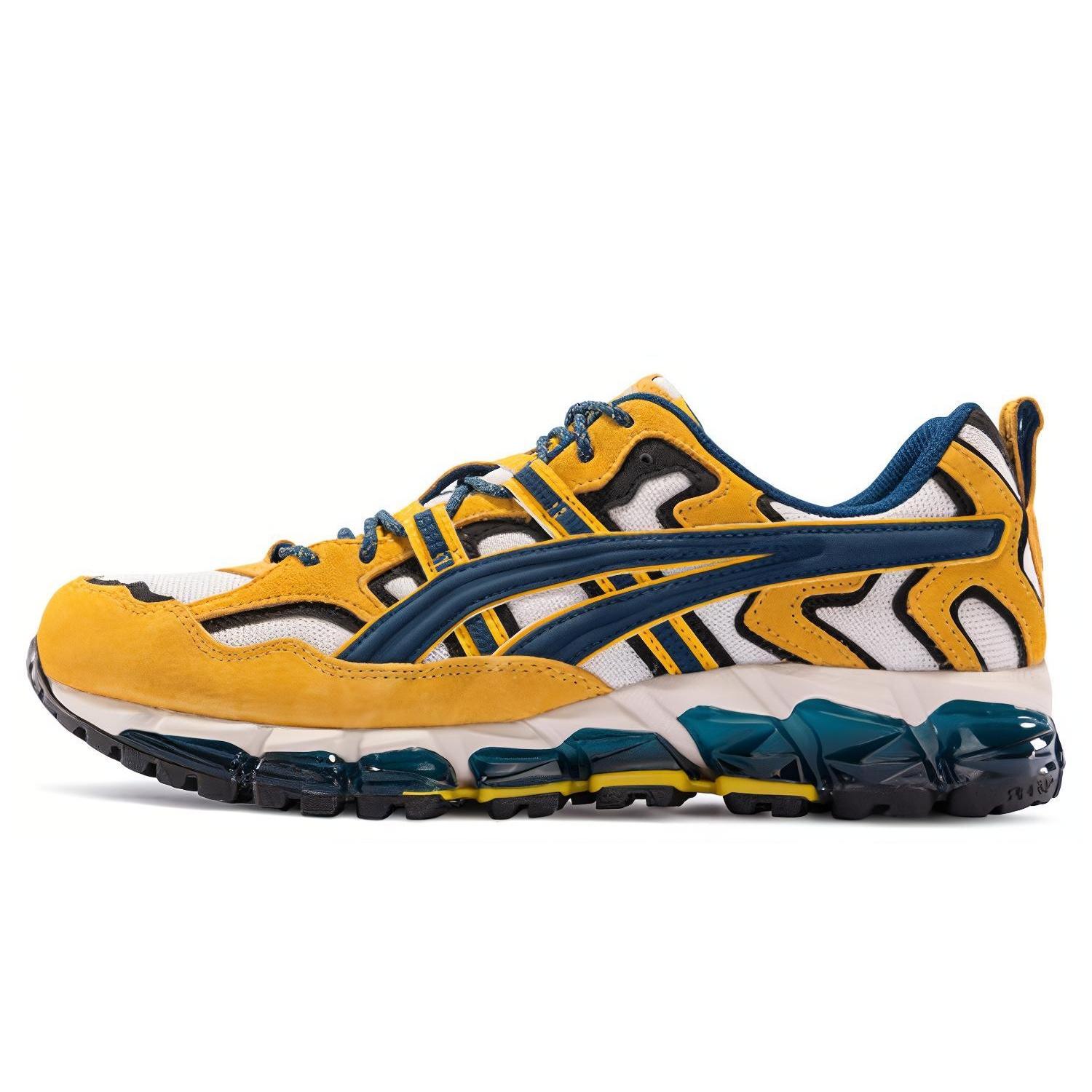 ASICS Gel-Nandi 360  Mako Blue  Men s 1021A284-100 EU 45