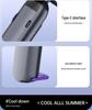 High-Speed Portable USB Mini Fan & Air Conditioner for Students