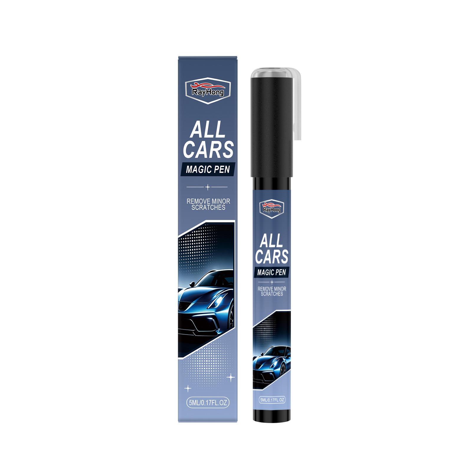 RAYHONG Car Scratch Repair Pen - Surface Restoration & Maintenance Tool