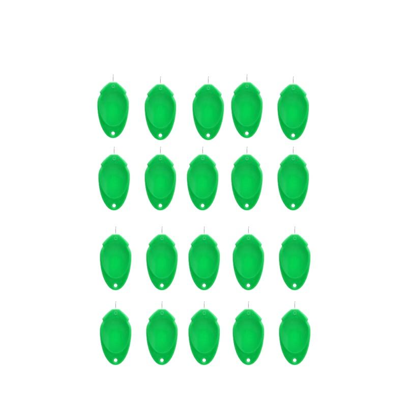 5/10/20Pcs Auto Needle Threader Elderly Guide Needle Threader Simple Device For DIY Machine Sewing Needle Work Cross-Stitch Tool