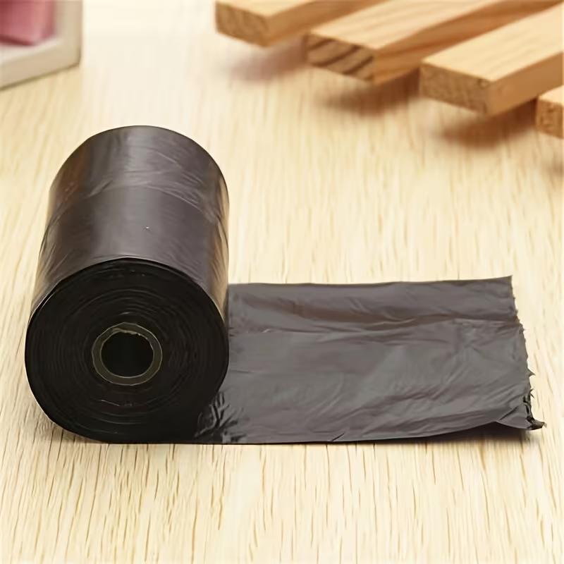 Dog Waste Bags Refill Rolls, Leak-Proof Pet Poop Bags for Dogs and Cats, Portable Disposable Pet Cleaning Bags with Roll Design
