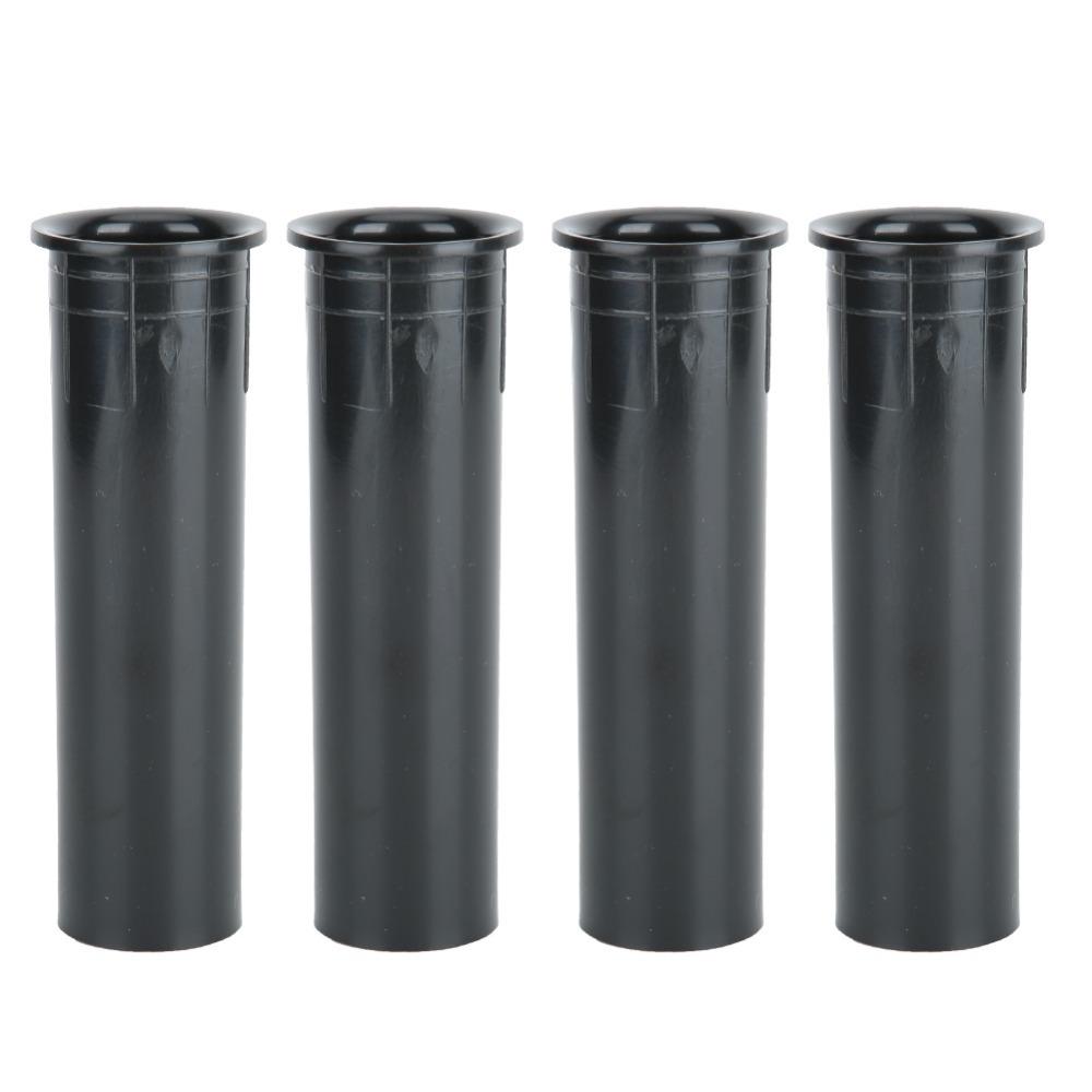 

4PCS 26mm x 95mm Inverted Tube Small Speaker Port Tubes Subwoofer Speaker Tube Replacement Parts 4PCS