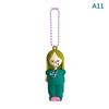 Syringe-Shaped Ampoule Opener Keychain: Nurse's Day Gift & Promotional Item